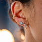 Boucle d'oreille Querida