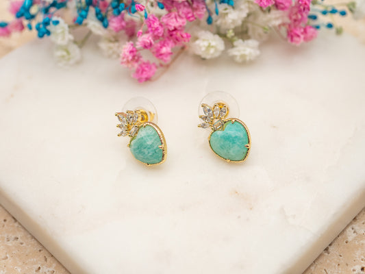 Boucles d'oreilles Amar