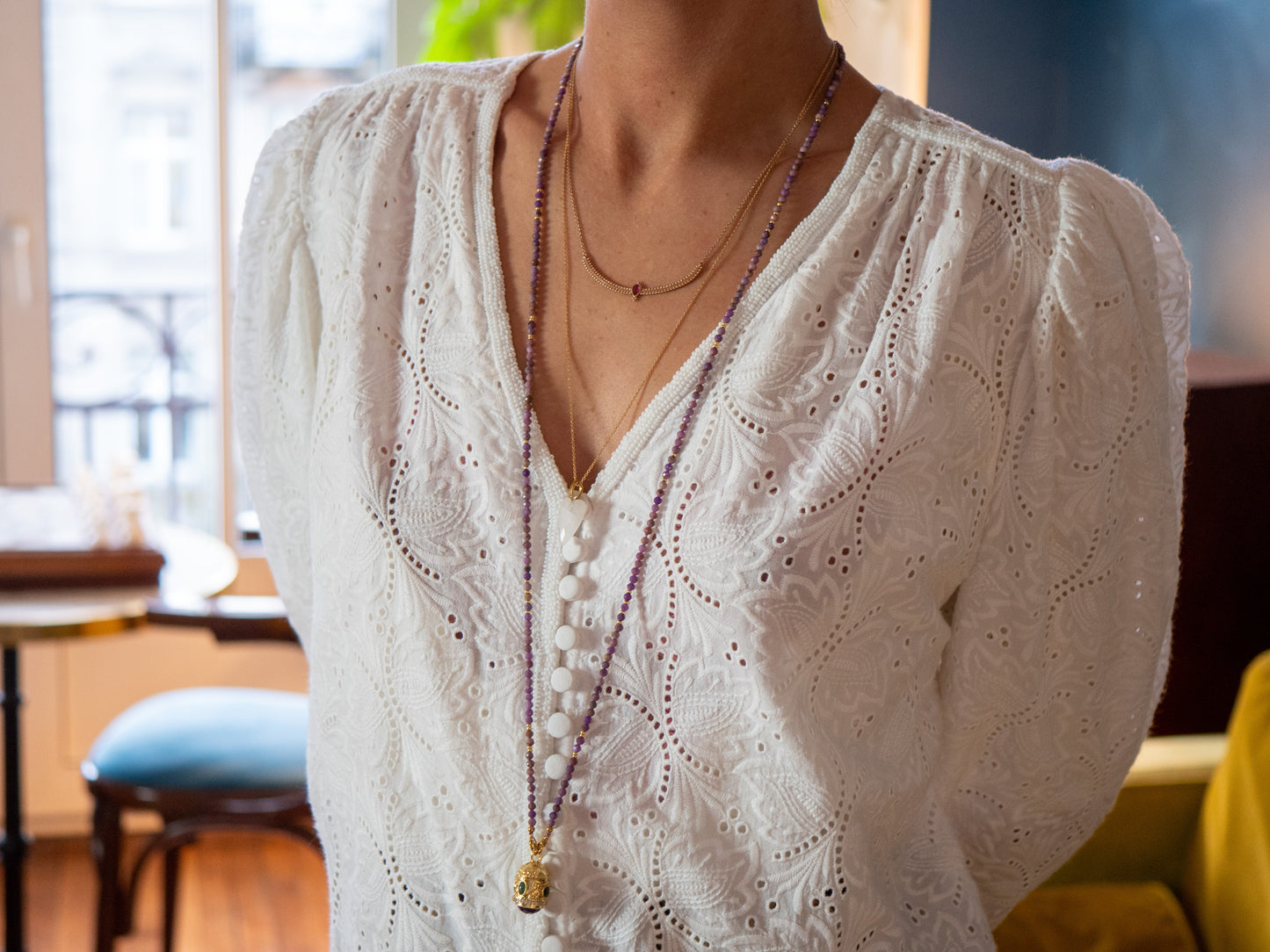 Collier Flavia