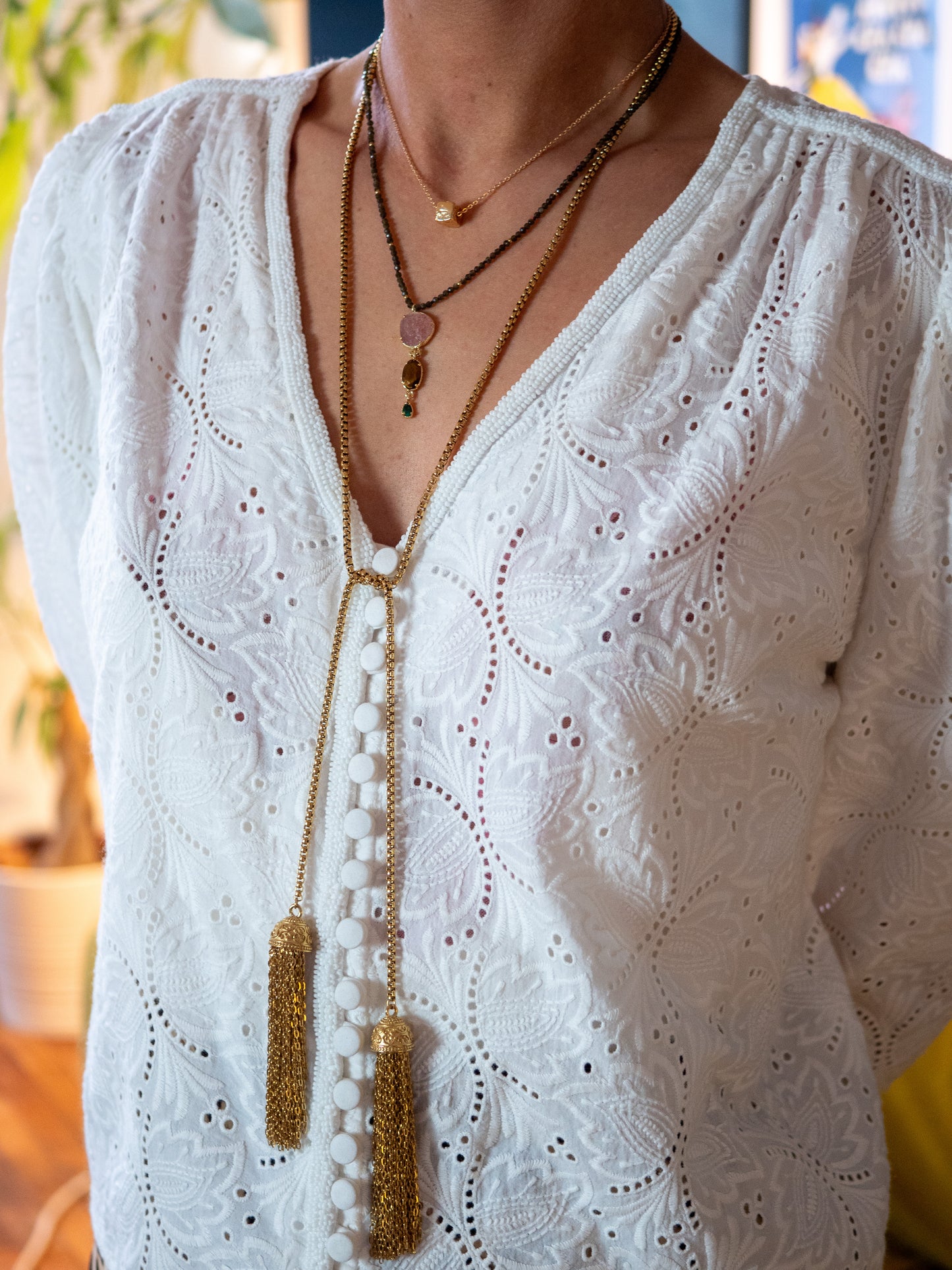Collier Agarda
