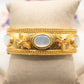 Bracelet Reina del Patio (blanc)