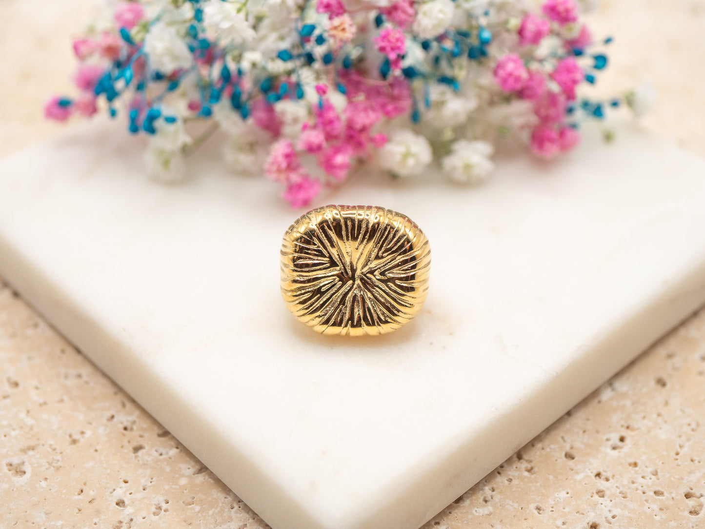 Bague Soléa