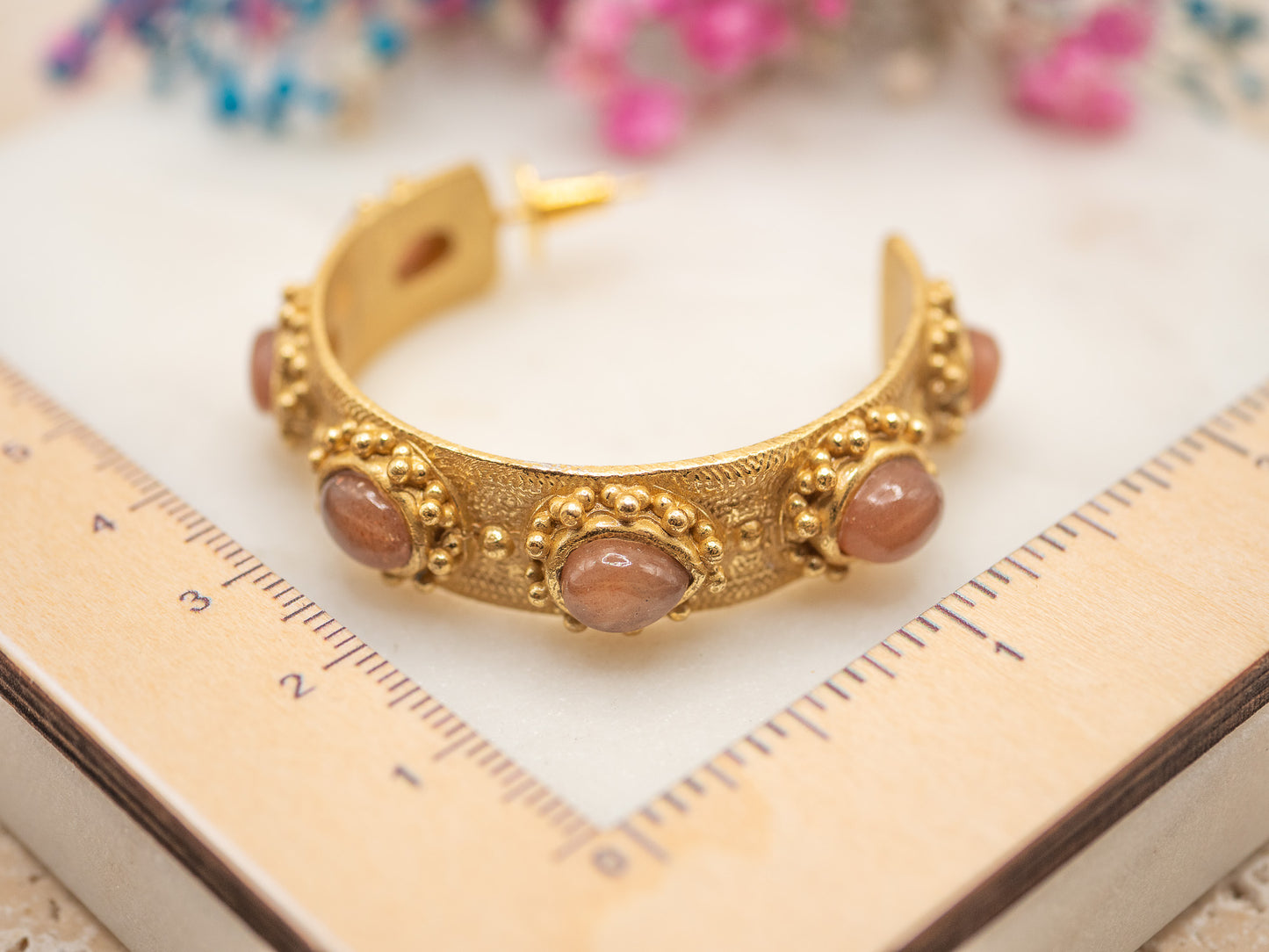 Boucles d'oreilles Laïa