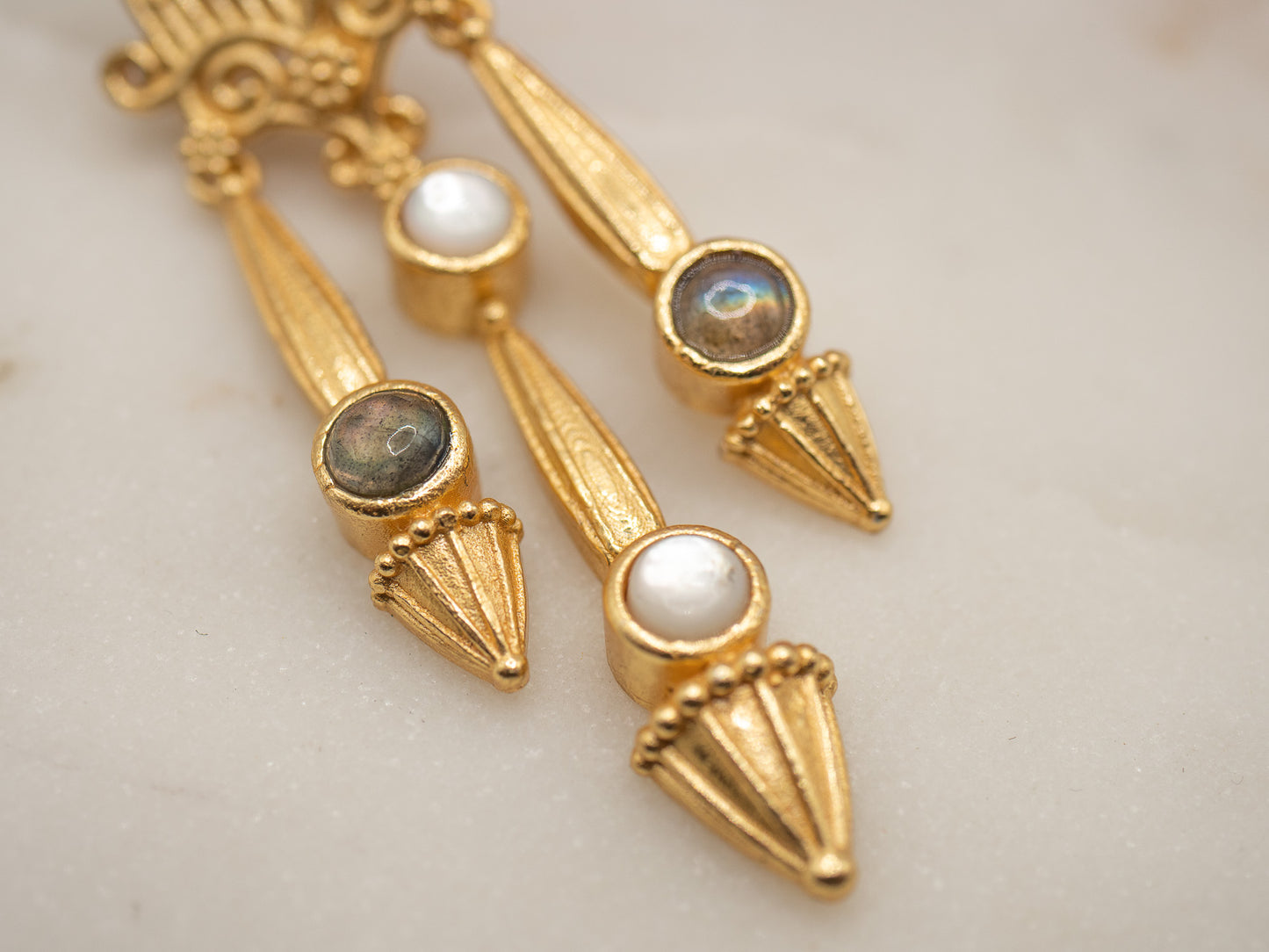 Boucles d'oreilles Juana