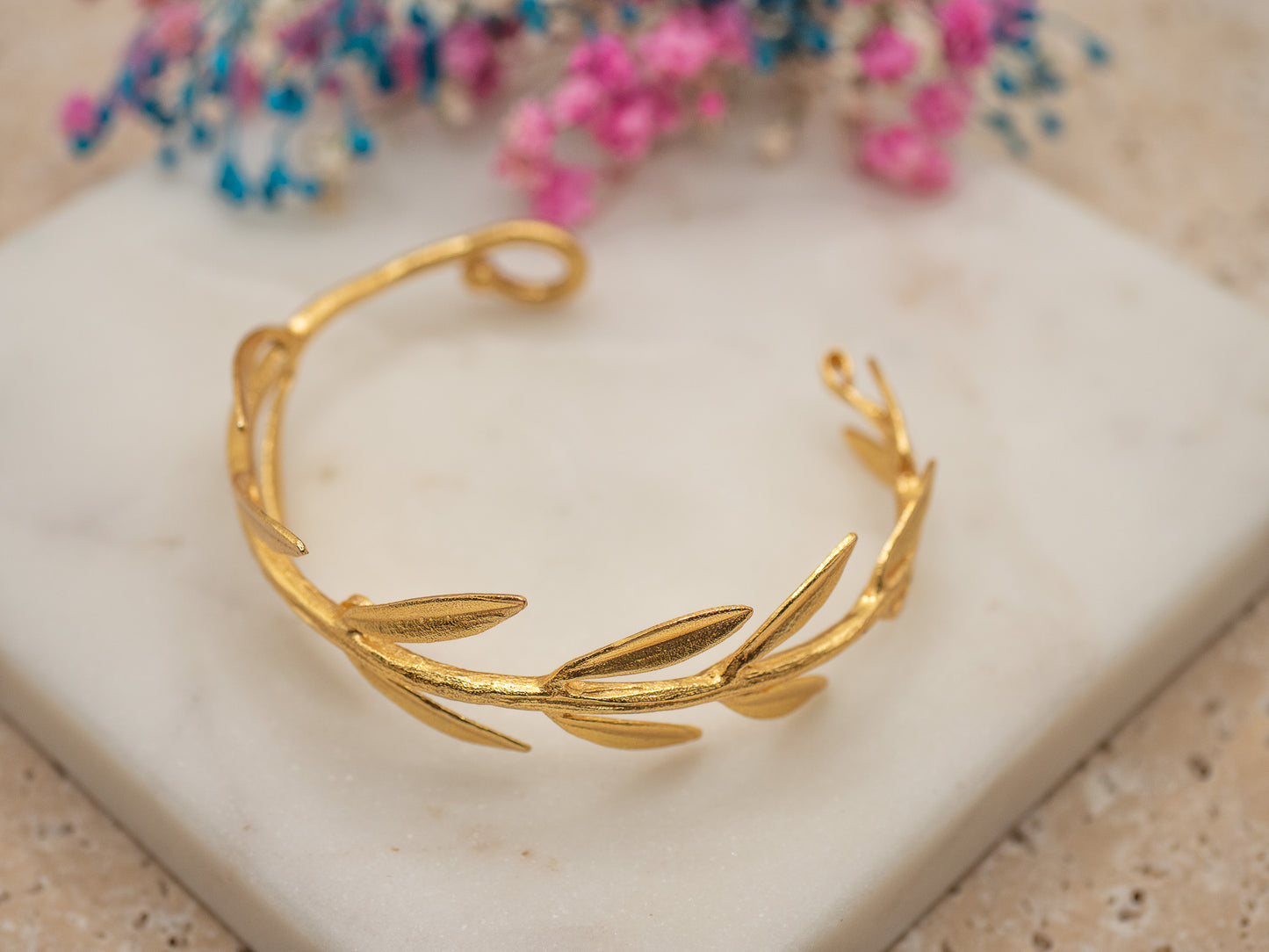 Bracelet Oliva Sevillana