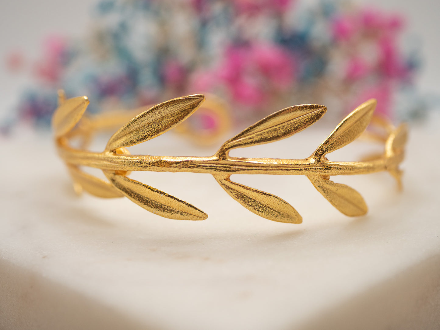 Bracelet Oliva Sevillana