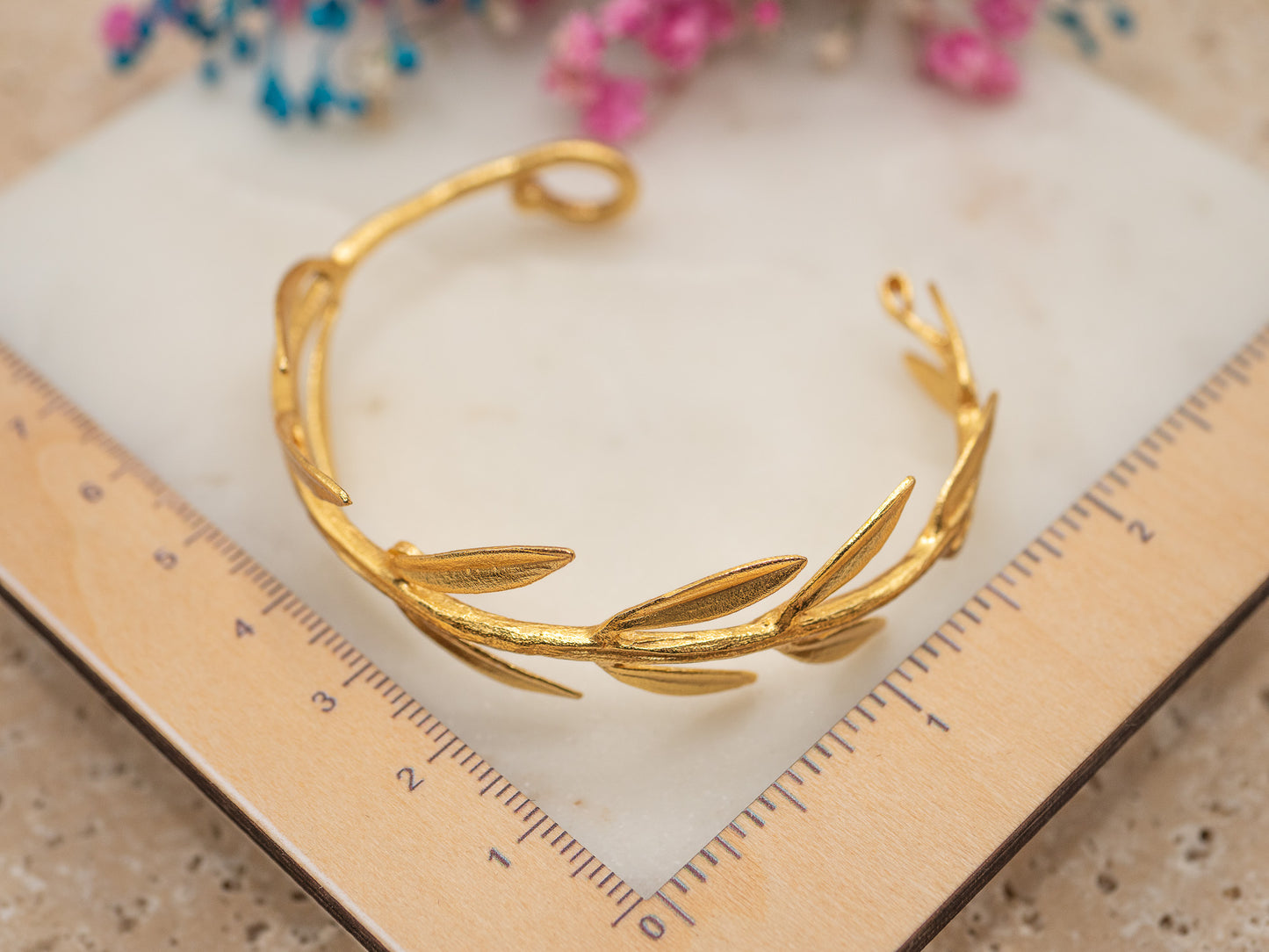 Bracelet Oliva Sevillana