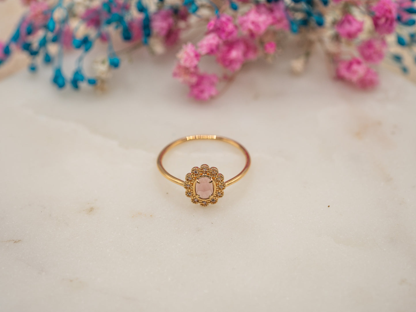Bague Catalina