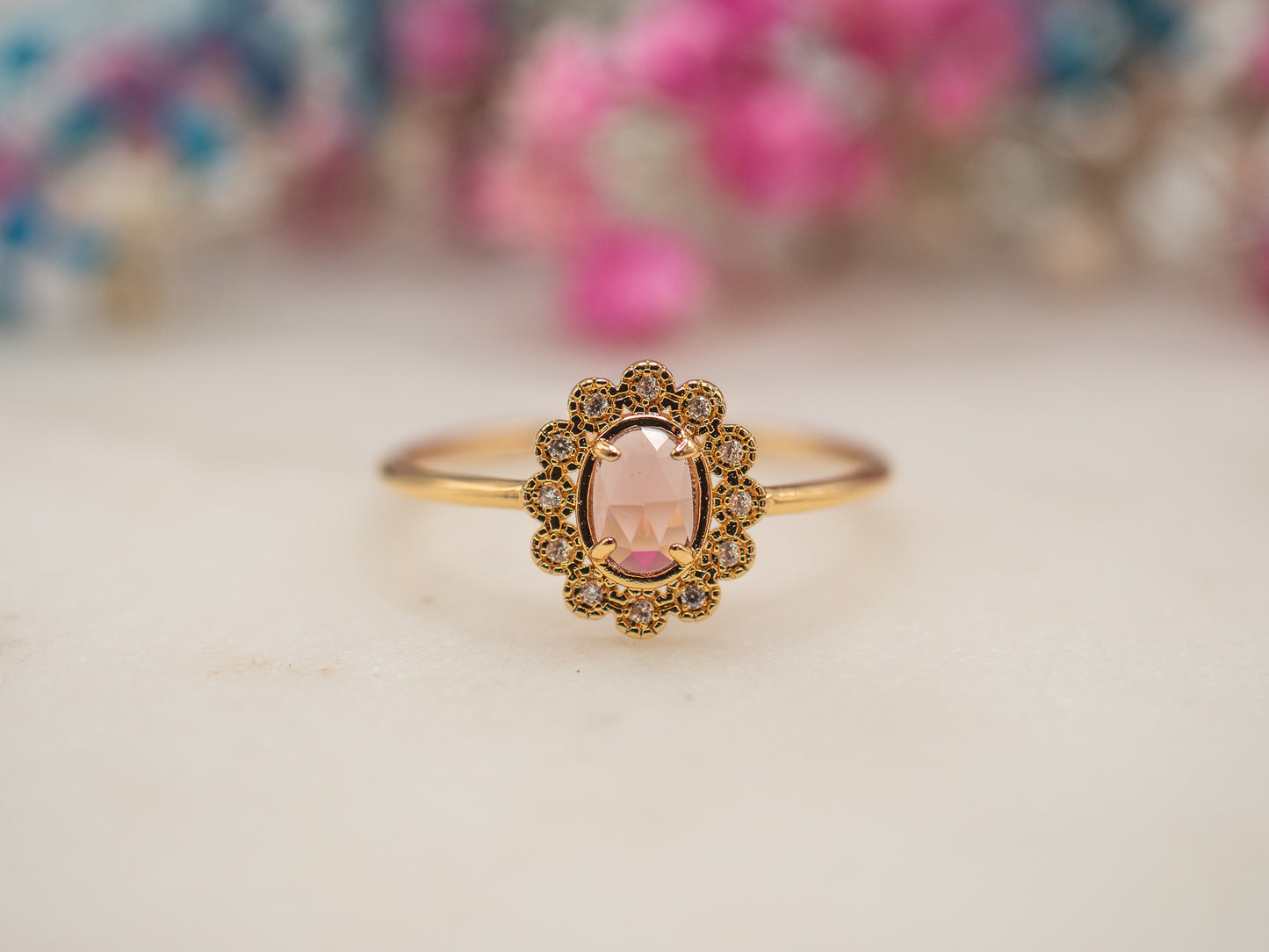 Bague Catalina