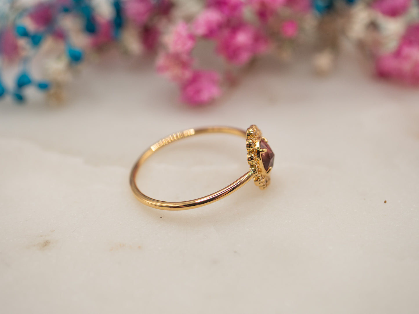 Bague Catalina