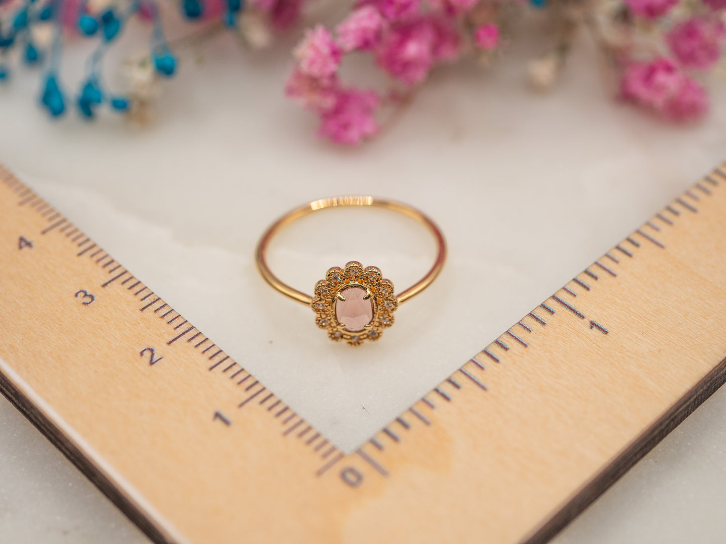 Bague Catalina