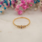 Bague Alejandra (mauve)