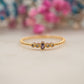 Bague Alejandra (mauve)
