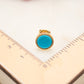 Boucles d'oreilles Turquesa