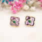 Boucles d'oreilles Sombra