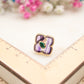 Boucles d'oreilles Sombra