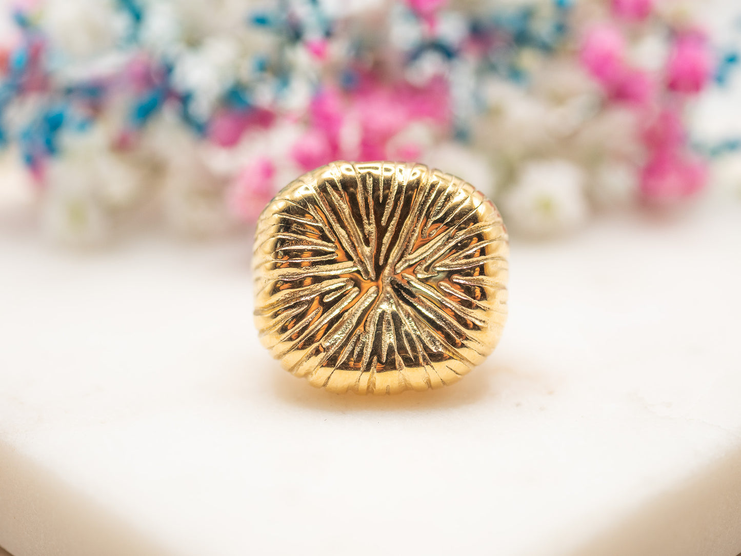 Bague Soléa