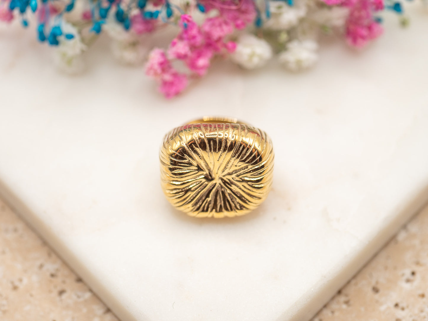 Bague Soléa