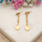 Boucles d'oreilles Camino