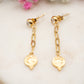 Boucles d'oreilles Camino