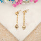 Boucles d'oreilles Camino