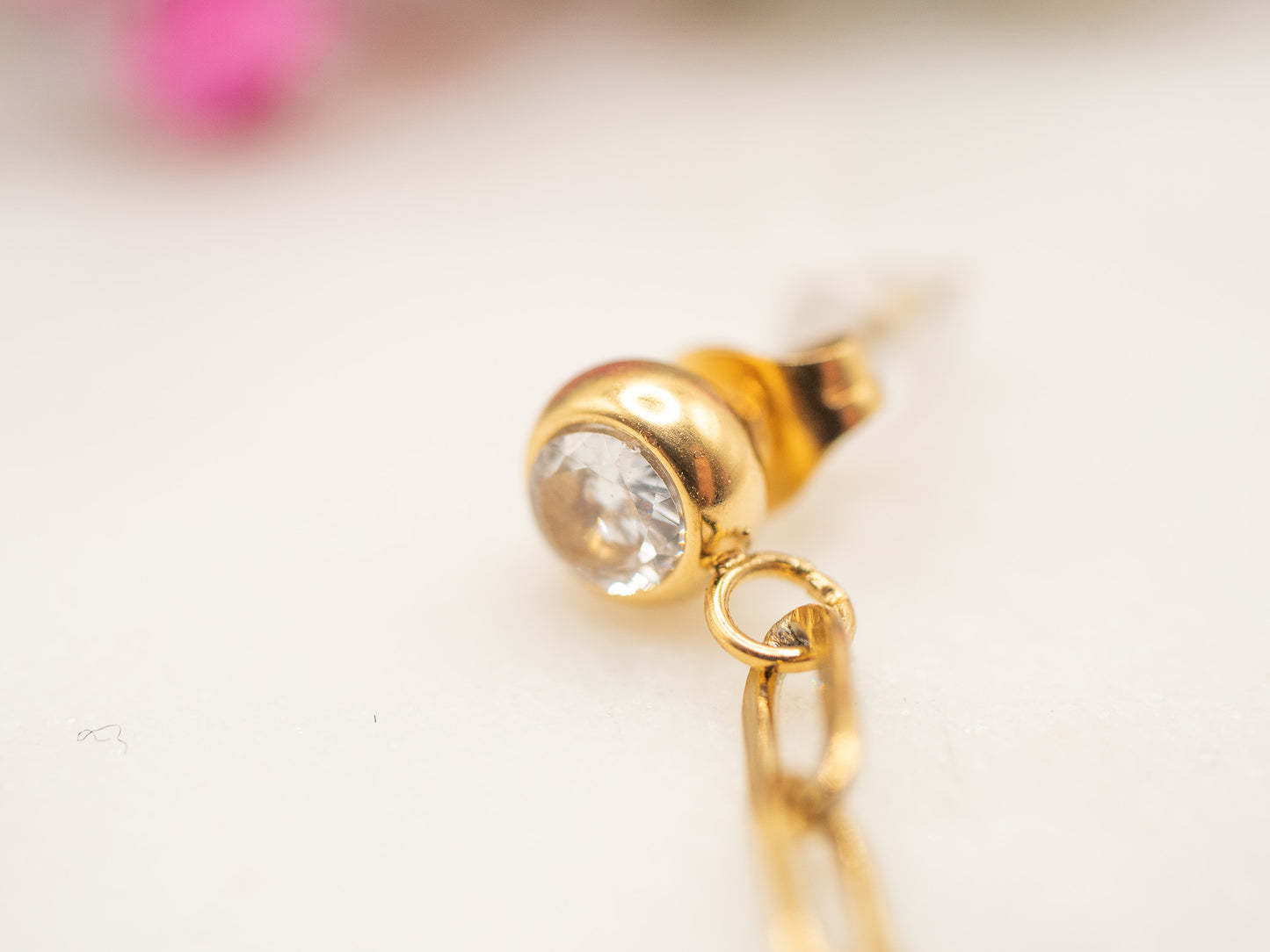 Boucles d'oreilles Camino