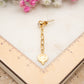 Boucles d'oreilles Camino