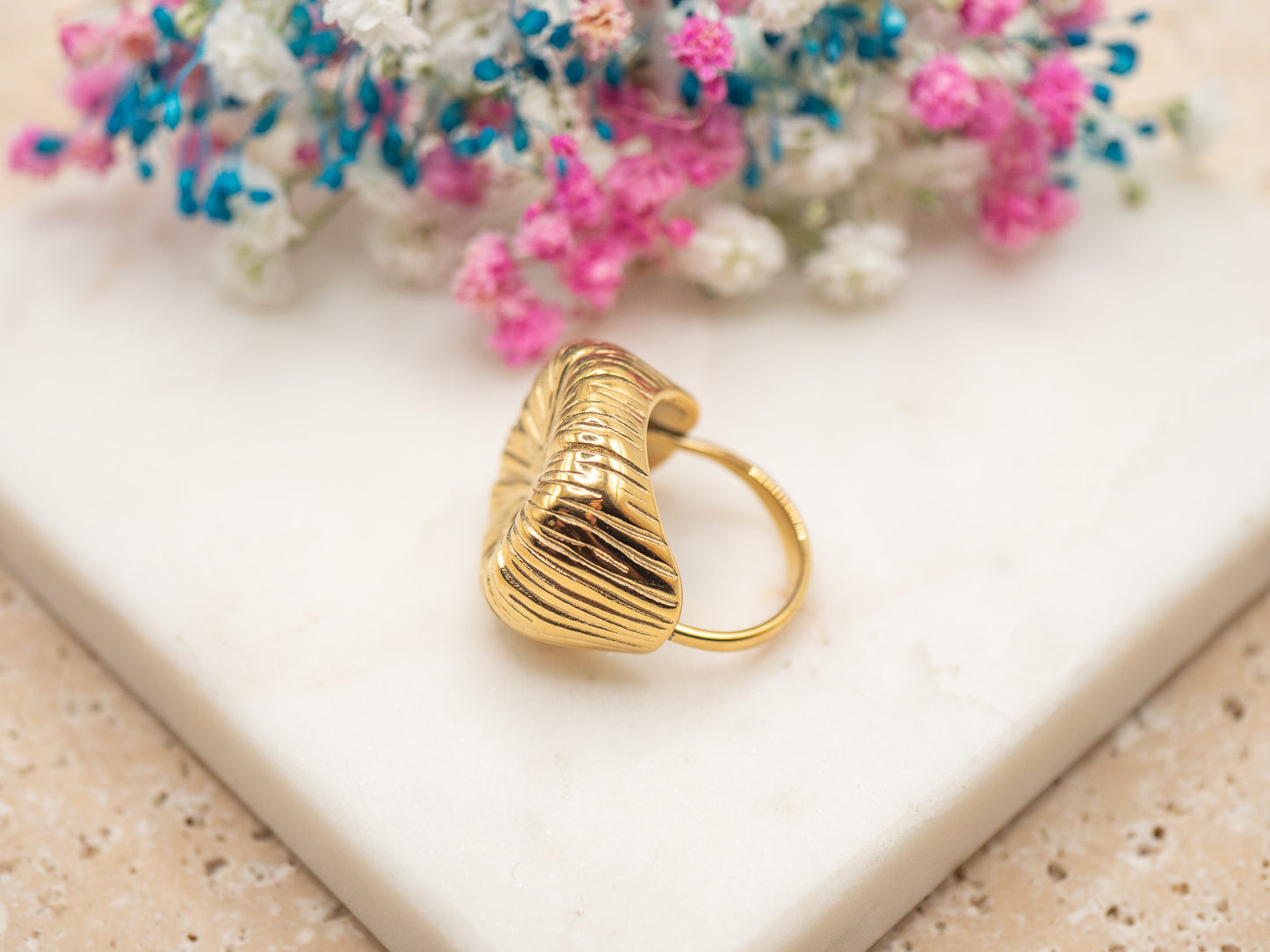 Bague Soléa