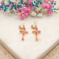 Boucles d'oreilles Santidad