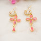 Boucles d'oreilles Santidad