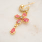 Boucles d'oreilles Santidad