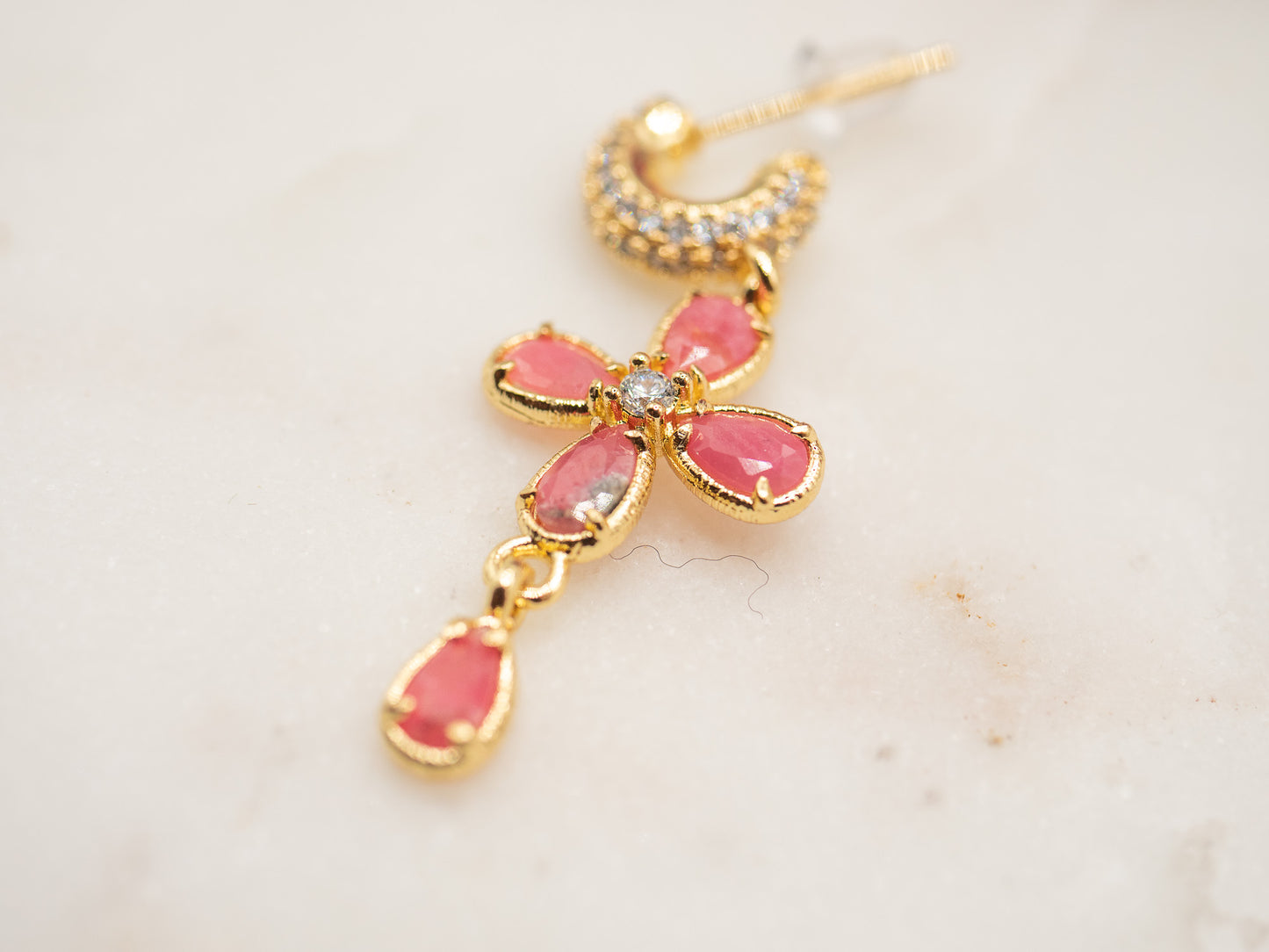 Boucles d'oreilles Santidad