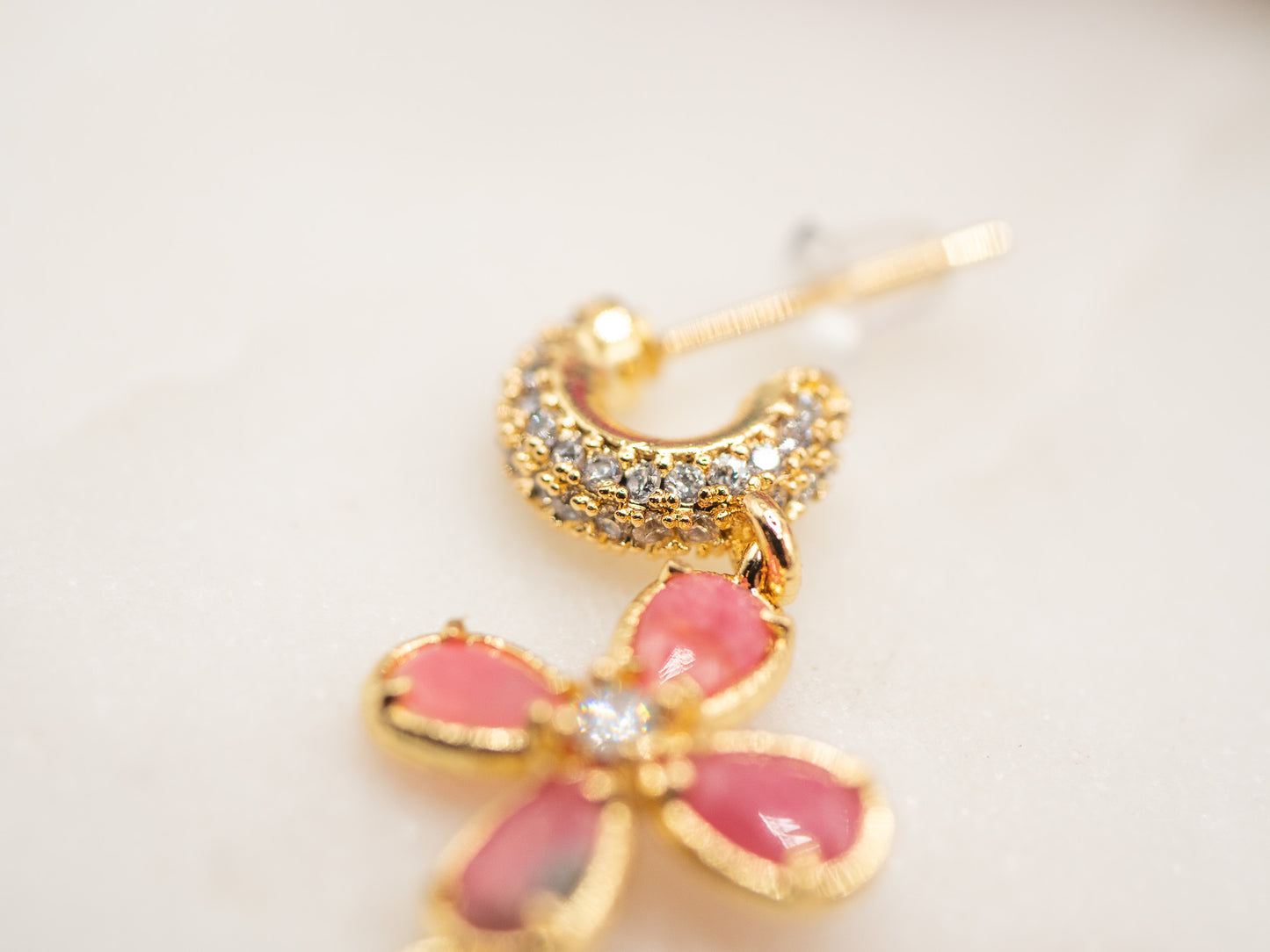Boucles d'oreilles Santidad