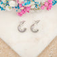 Boucles d'oreilles Luna Brillante