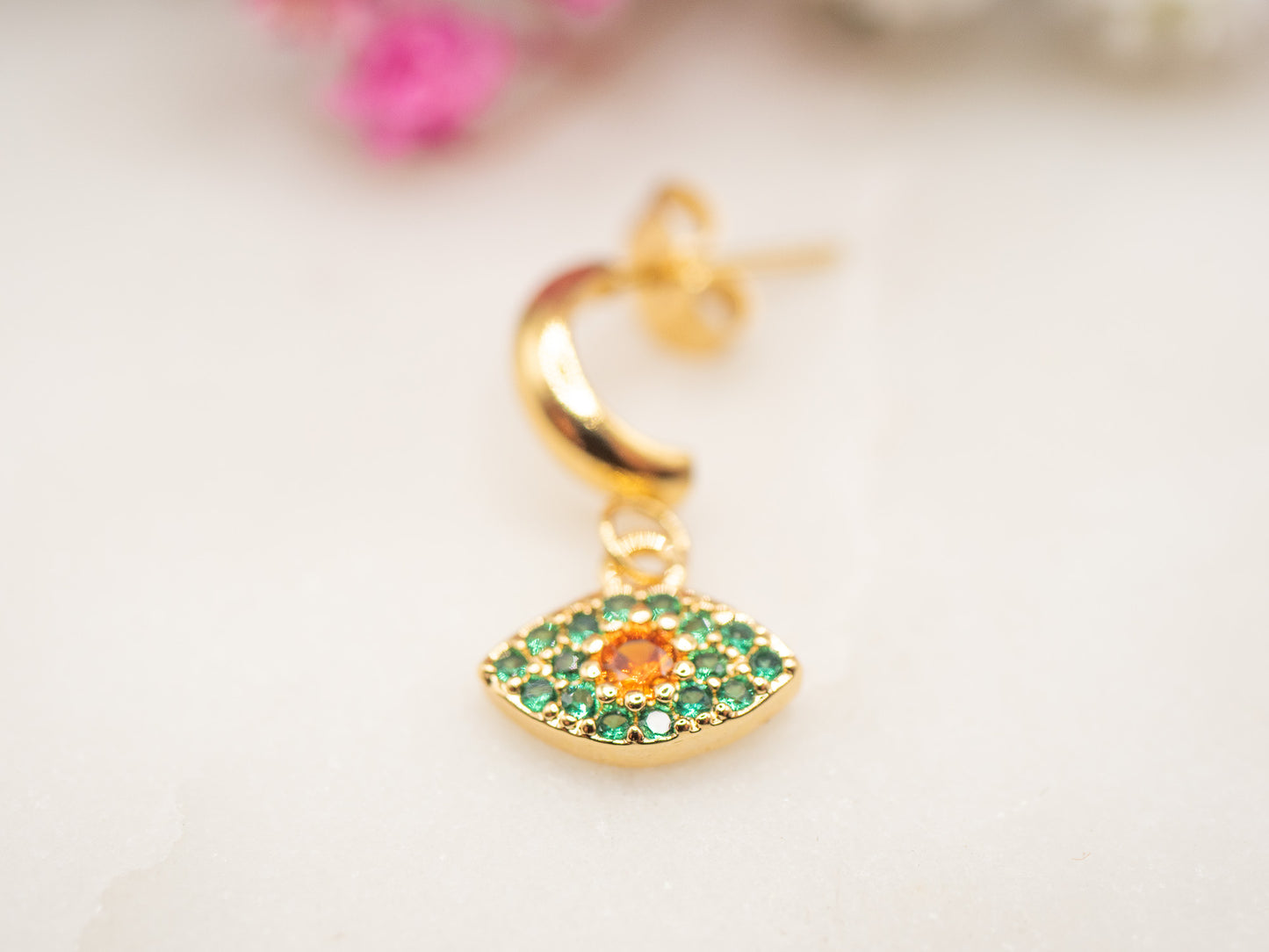 Boucle d'oreille Mirada