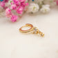 Boucle d'oreille Secreta