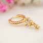 Boucle d'oreille Secreta