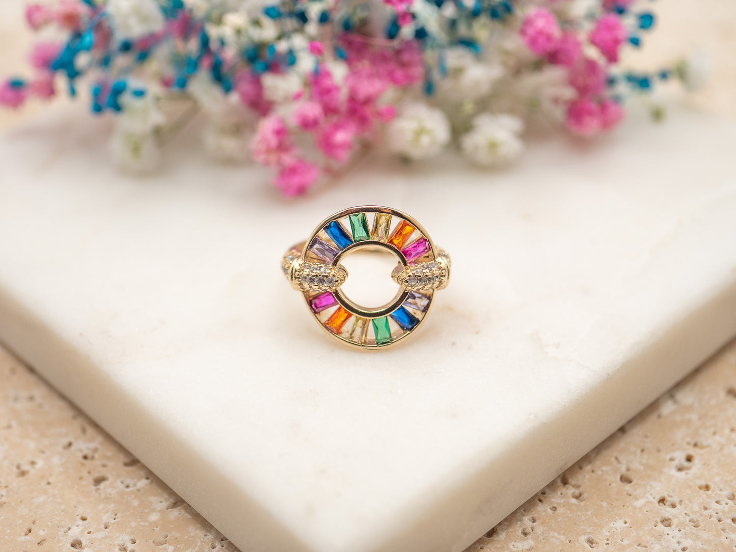 Bague Esperanza
