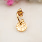 Boucle d'oreille Soleá del Oro