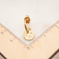 Boucle d'oreille Soleá del Oro