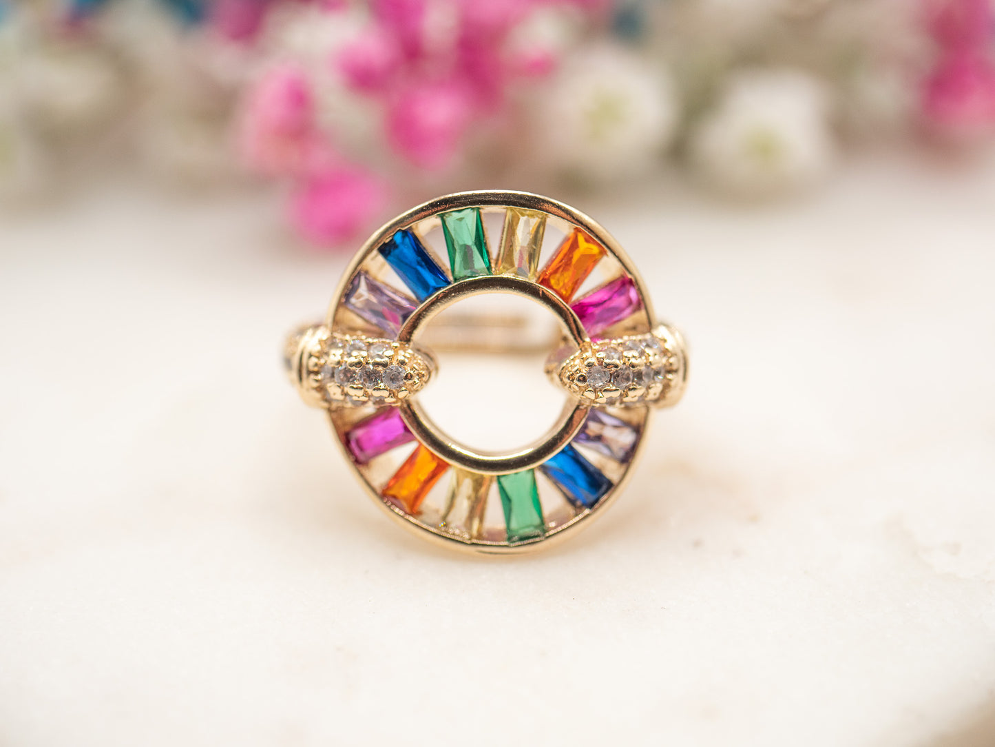 Bague Esperanza