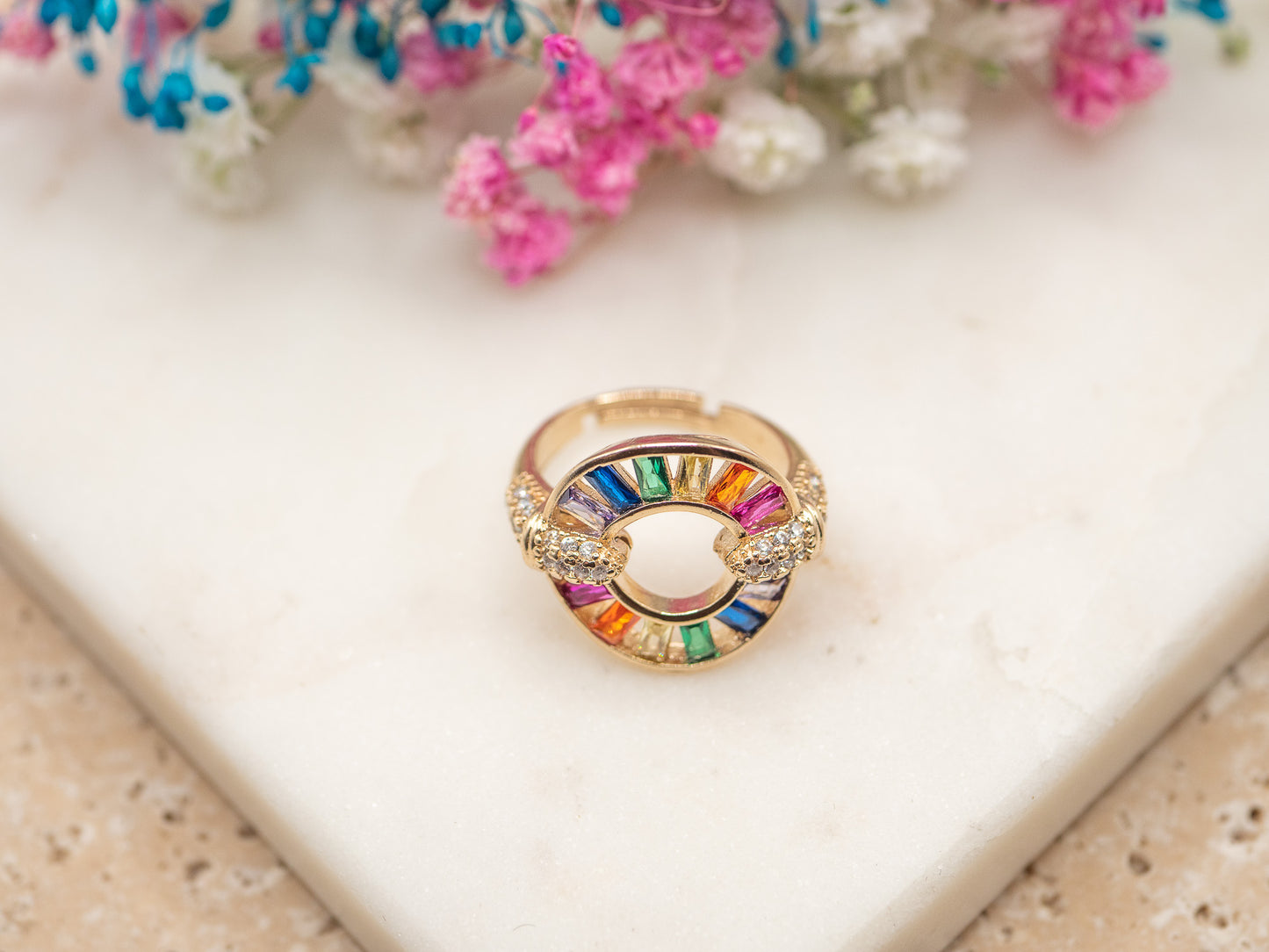 Bague Esperanza