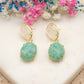 Boucles d'oreilles Jardines