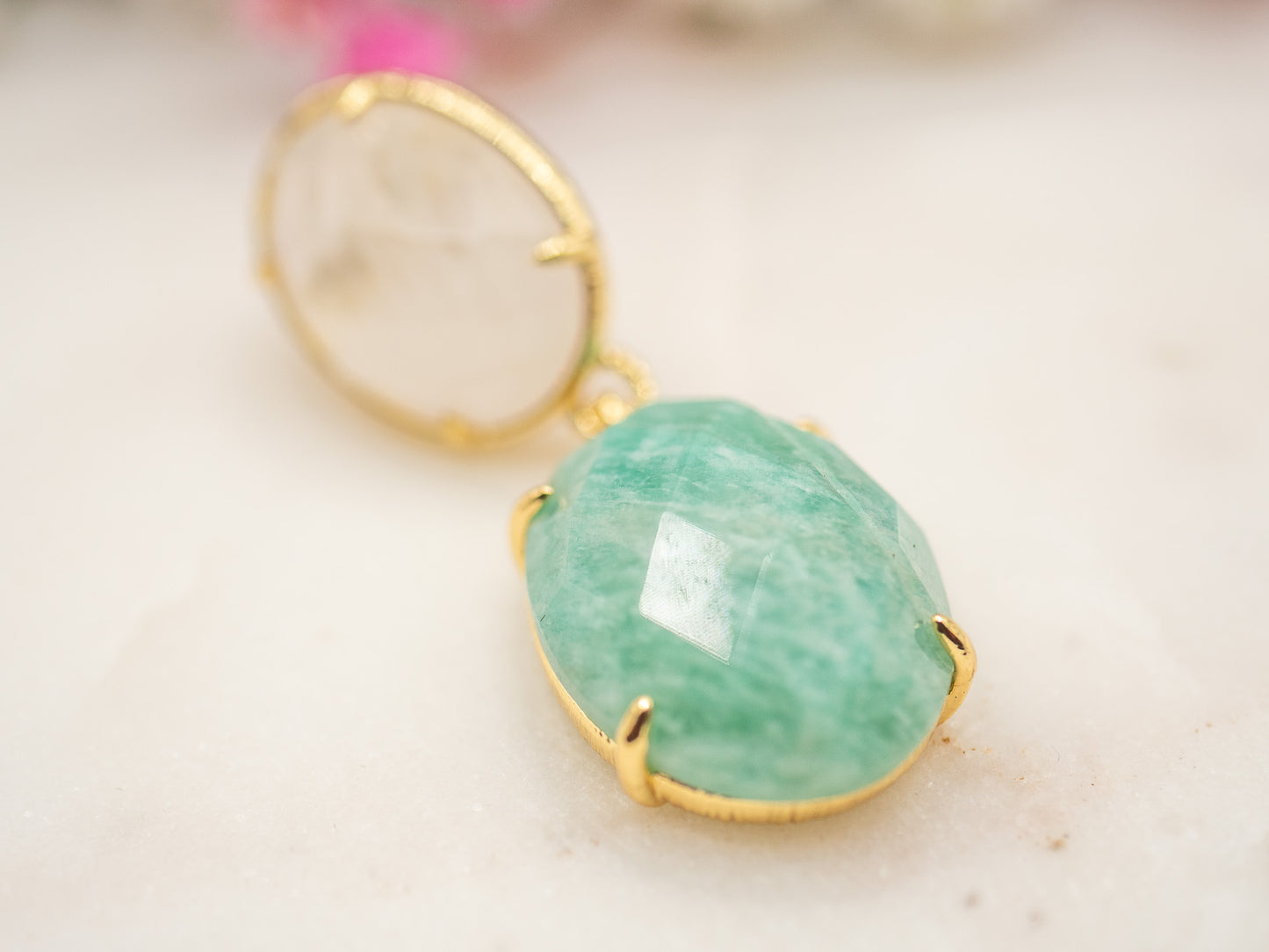 Boucles d'oreilles Jardines