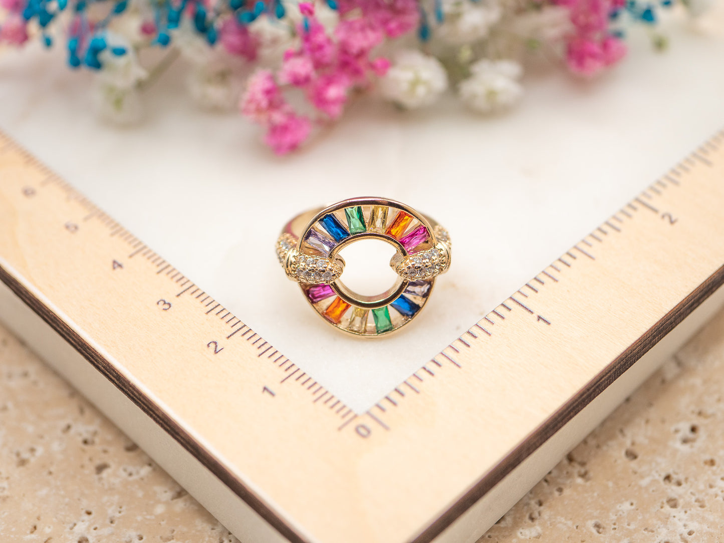 Bague Esperanza
