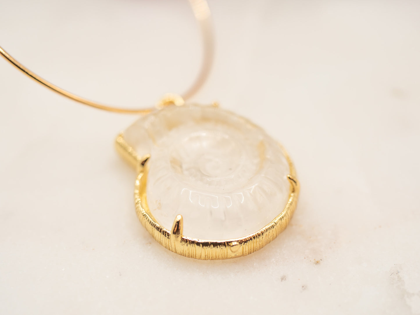 Boucles d'oreilles Caracola