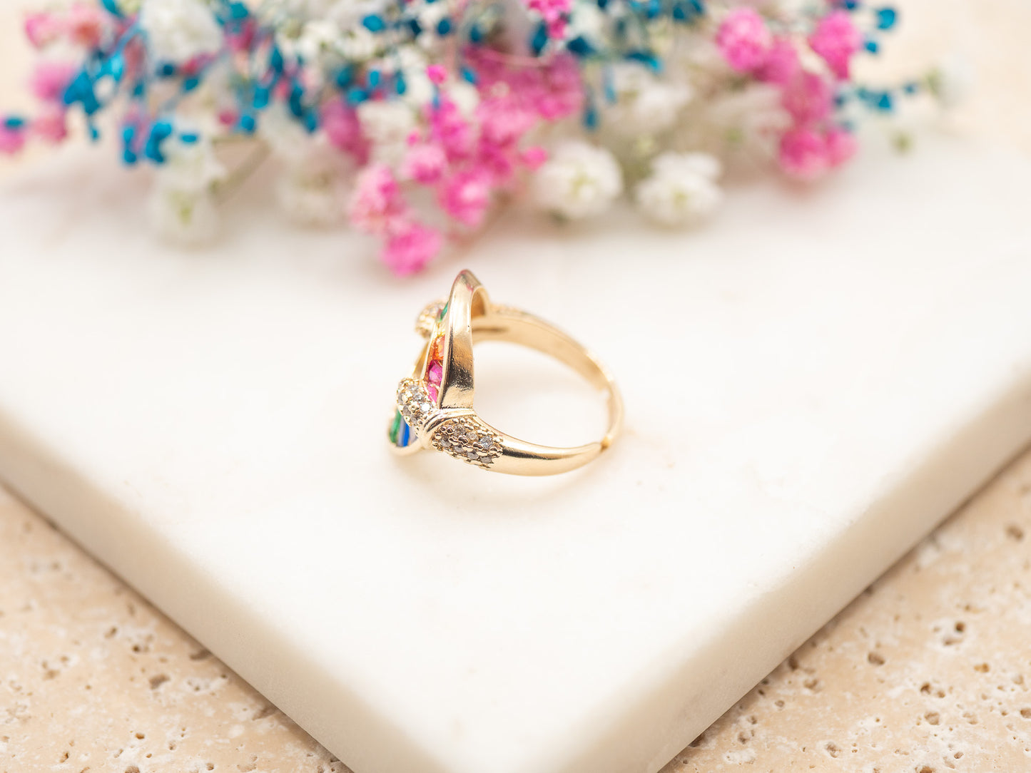 Bague Esperanza