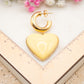 Boucles d'oreilles Loverdose (jaune)