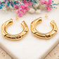 Boucles d'oreilles Bambú
