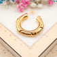 Boucles d'oreilles Bambú